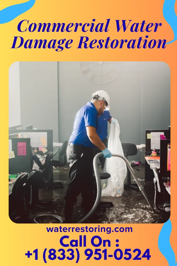 Commercial Water Damage Restoration in Melody Hill, IN